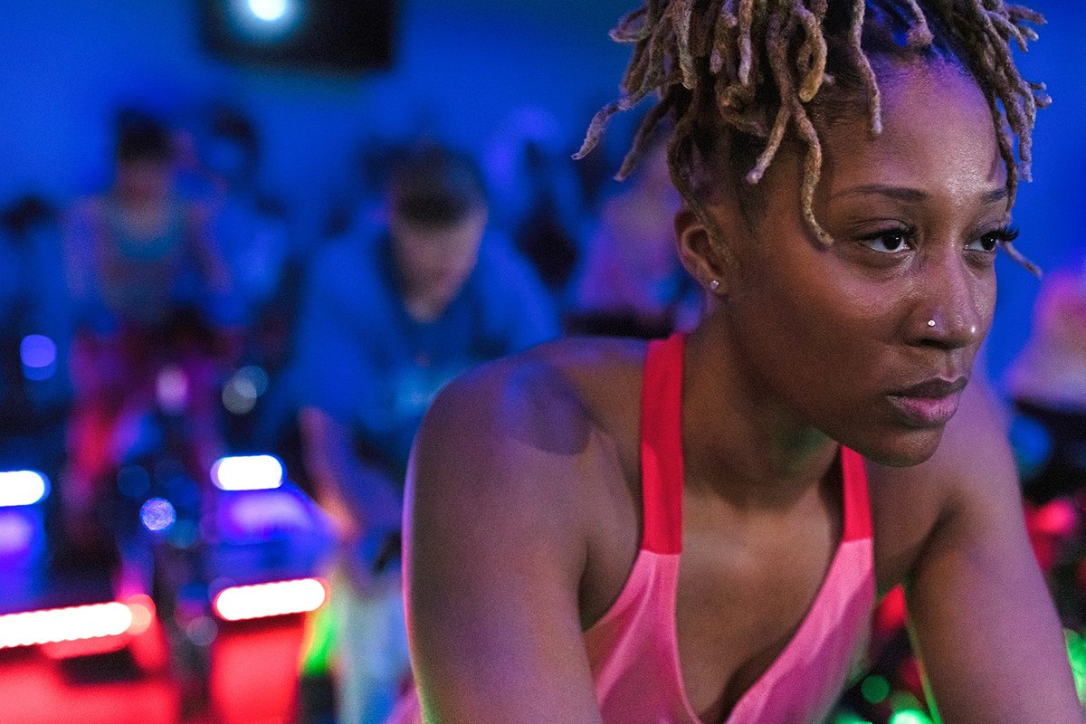 A group fitness class at the YMCA of Greater Indianapolis