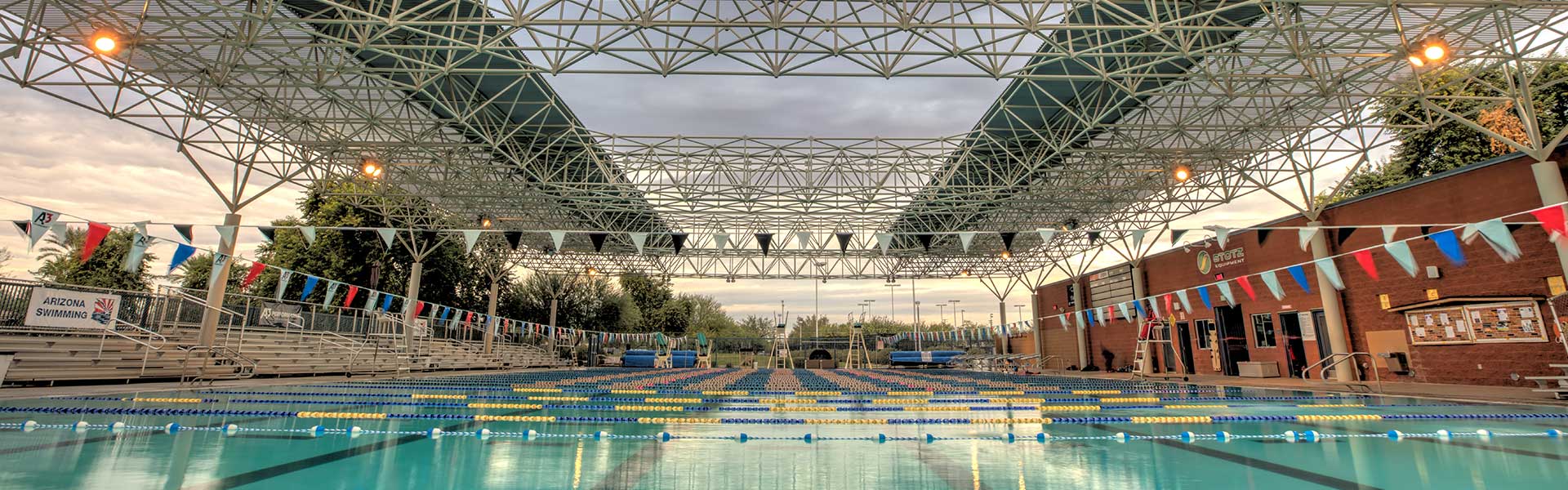 Valley of the Sun YMCA aquatic center